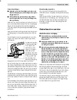 Preview for 101 page of Bosch 7-125 Original Instructions Manual