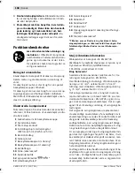 Preview for 108 page of Bosch 7-125 Original Instructions Manual