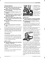 Preview for 113 page of Bosch 7-125 Original Instructions Manual