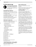 Preview for 120 page of Bosch 7-125 Original Instructions Manual