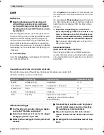 Preview for 124 page of Bosch 7-125 Original Instructions Manual