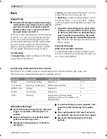 Preview for 136 page of Bosch 7-125 Original Instructions Manual