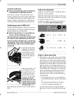 Preview for 147 page of Bosch 7-125 Original Instructions Manual