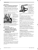 Preview for 164 page of Bosch 7-125 Original Instructions Manual