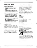 Preview for 165 page of Bosch 7-125 Original Instructions Manual