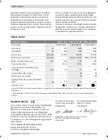 Preview for 172 page of Bosch 7-125 Original Instructions Manual