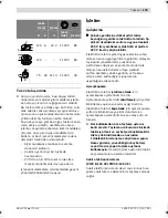 Preview for 175 page of Bosch 7-125 Original Instructions Manual