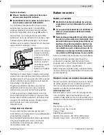 Preview for 177 page of Bosch 7-125 Original Instructions Manual