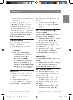 Preview for 21 page of Bosch 7 620 000 111 Operating Instructions Manual