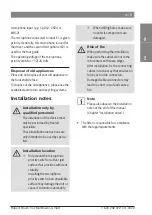 Preview for 5 page of Bosch 7 620 230 022 Installation Instructions Manual