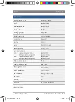 Preview for 12 page of Bosch 7 620 310 034 Operating And Installation Instructions