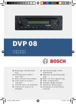 Preview for 1 page of Bosch 7 620 320 024 Operating And Installation Instructions