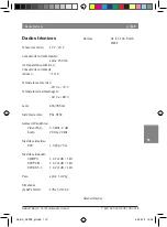 Preview for 115 page of Bosch 7 620 320 024 Operating And Installation Instructions