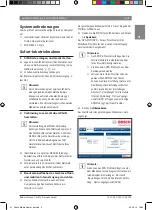 Preview for 5 page of Bosch 7 620 320 029 Operating Instructions Manual