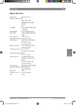 Preview for 61 page of Bosch 7 620 320 029 Operating Instructions Manual