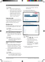 Preview for 76 page of Bosch 7 620 320 029 Operating Instructions Manual