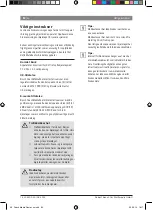 Preview for 84 page of Bosch 7 620 320 029 Operating Instructions Manual