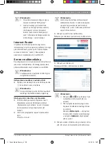 Preview for 106 page of Bosch 7 620 320 029 Operating Instructions Manual