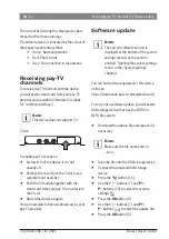 Preview for 14 page of Bosch 7 620 320 035 Operating Instructions Manual