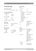 Preview for 16 page of Bosch 7 620 320 035 Operating Instructions Manual