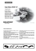 Preview for 1 page of Bosch 7 648 764 310 Fitting Instructions Manual