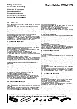 Preview for 7 page of Bosch 7 648 764 310 Fitting Instructions Manual