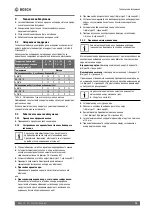 Preview for 13 page of Bosch 7 735 500 791 Installation And Maintenance Instructions For The Contractor