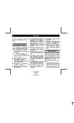 Preview for 2 page of Bosch 7 780 202 040 Operating Instructions Manual