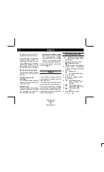 Preview for 10 page of Bosch 7 780 202 040 Operating Instructions Manual