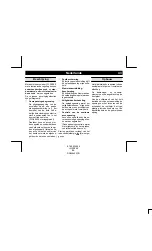 Preview for 43 page of Bosch 7 780 202 040 Operating Instructions Manual