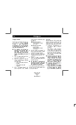 Preview for 54 page of Bosch 7 780 202 040 Operating Instructions Manual