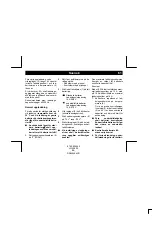 Preview for 61 page of Bosch 7 780 202 040 Operating Instructions Manual