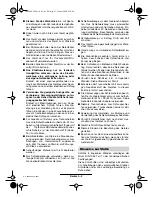 Preview for 6 page of Bosch 7100 Operating Instructions Manual