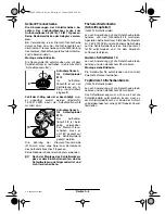 Preview for 8 page of Bosch 7100 Operating Instructions Manual