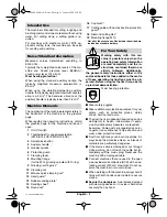 Preview for 13 page of Bosch 7100 Operating Instructions Manual