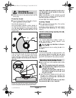 Preview for 15 page of Bosch 7100 Operating Instructions Manual