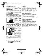 Preview for 16 page of Bosch 7100 Operating Instructions Manual