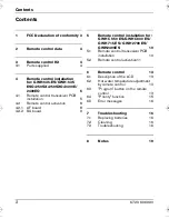 Preview for 2 page of Bosch 715ES User Manual