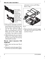 Предварительный просмотр 6 страницы Bosch 715ES User Manual