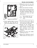 Предварительный просмотр 7 страницы Bosch 715ES User Manual