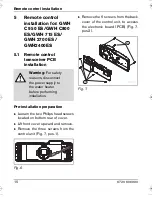 Предварительный просмотр 10 страницы Bosch 715ES User Manual