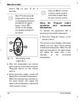 Предварительный просмотр 14 страницы Bosch 715ES User Manual