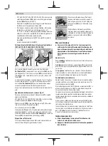 Предварительный просмотр 44 страницы Bosch 750 PE Original Instructions Manual