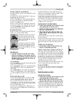 Предварительный просмотр 51 страницы Bosch 750 PE Original Instructions Manual