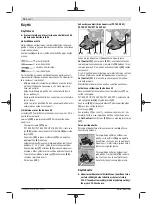 Предварительный просмотр 74 страницы Bosch 750 PE Original Instructions Manual