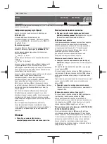 Предварительный просмотр 128 страницы Bosch 750 PE Original Instructions Manual