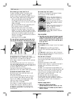 Предварительный просмотр 130 страницы Bosch 750 PE Original Instructions Manual