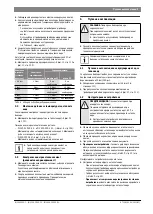 Preview for 9 page of Bosch 7735500278 Installation And Maintenance Instructions Manual