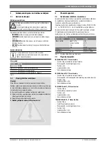 Preview for 53 page of Bosch 7735500278 Installation And Maintenance Instructions Manual