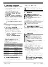 Preview for 6 page of Bosch 7735500292 Installation And Maintenance Instructions For The Contractor